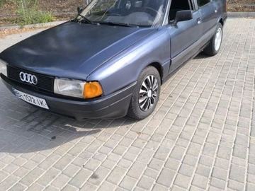 Авто Audi 80 1990 № 8036545