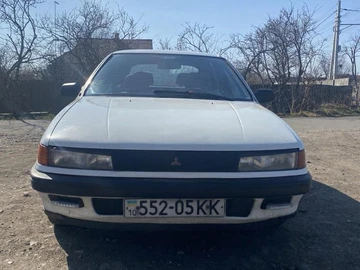 Авто Mitsubishi Lancer 1992 № 8036546