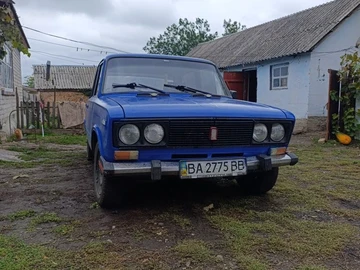 Авто ВАЗ 2106 1987 № 8036547
