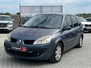 Авто Renault Scenic 2007 № 8036548