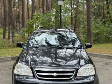 Авто Chevrolet Nubira 2008 № 8036550