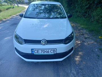 Авто Volkswagen Polo 2016 № 8036554