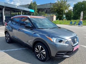Авто Nissan Kix 2020 № 8036558
