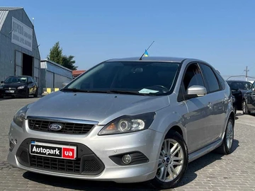 Авто Ford Focus 2010 № 8036561