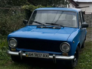 Авто ВАЗ 2101 2000 № 8036562