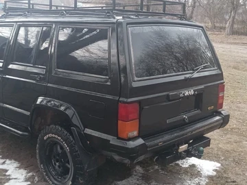 Авто Jeep Cherokee 1989 № 8036564