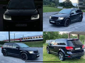 Авто Dodge Journey 2018 № 8036566
