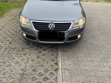 Авто Volkswagen Passat Variant 2005 № 8036567