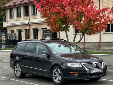 Авто Volkswagen Passat Sedan 2008 № 8036573