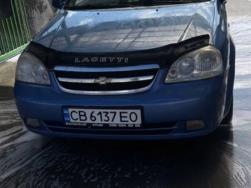 Авто Chevrolet Lacetti 2005 № 8036574