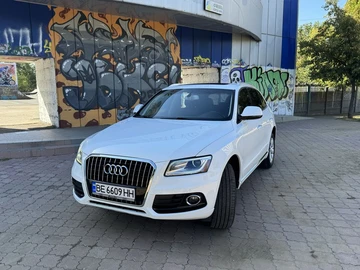 Авто Audi Q5 2015 № 8036575