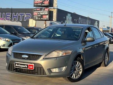 Авто Ford Mondeo 2008 № 8036576
