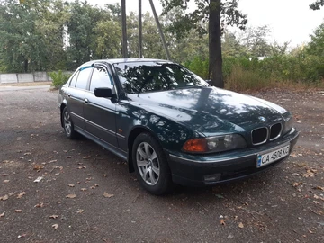 Авто BMW 5 Серия 1996 № 8036579