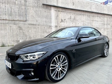 Авто BMW 4 Серия 2017 № 8036582