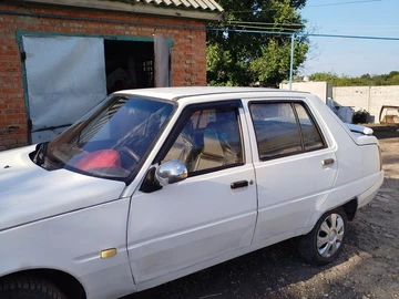 Авто ЗАЗ 1103 Slavuta 2002 № 8036585