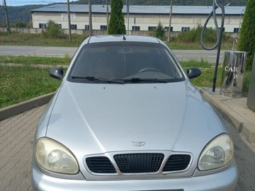 Авто Daewoo Lanos Sens  2003 № 8036588