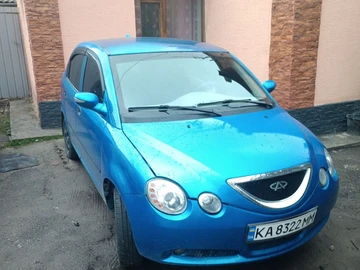 Авто Chery Flagcloud 2008 № 8036591