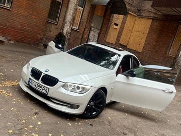 Авто BMW 3 Серия 2011 № 8036598