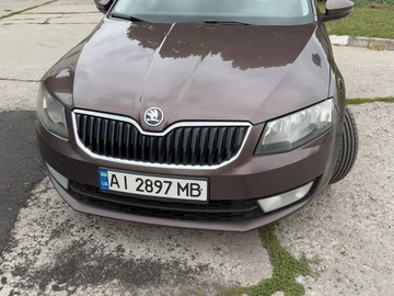 Авто Skoda Octavia 2013 № 8036600
