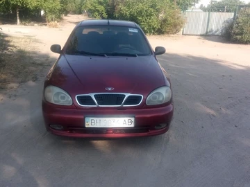 Авто Daewoo Lanos Sens  2004 № 8036601