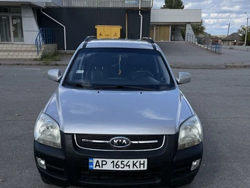 Авто KIA Sportage 2005 № 8036603