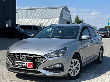 Авто Hyundai I30 2022 № 8036605