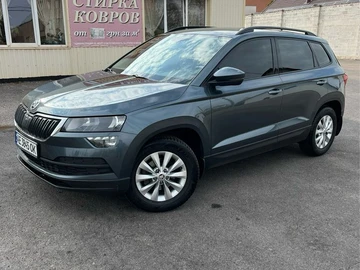 Авто Skoda Karoq 2020 № 8036606