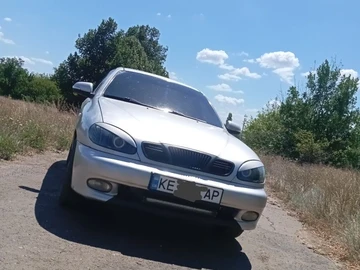 Авто Daewoo Lanos Sens  2007 № 8036608