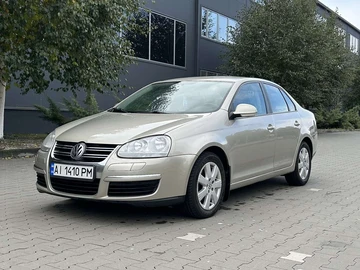 Авто Volkswagen Jetta 2008 № 8036758