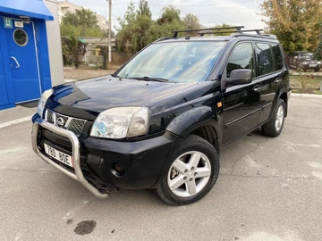 Авто Nissan X-Trail 2003 № 8036762