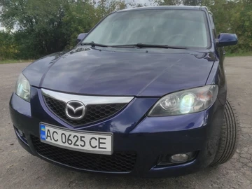 Авто Mazda 3 2008 № 8036764