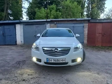 Авто Opel Insignia 2010 № 8036766