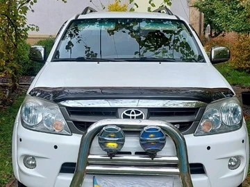 Авто Toyota Fortuner 2008 № 8036767