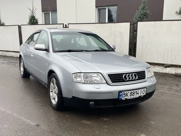Авто Audi A6 1999 № 8036768
