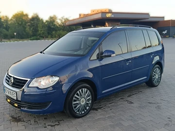 Авто Volkswagen Touran 2007 № 8036769