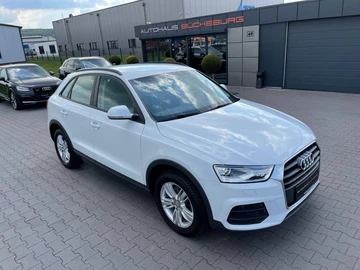 Авто Audi Q3 2018 № 8036770
