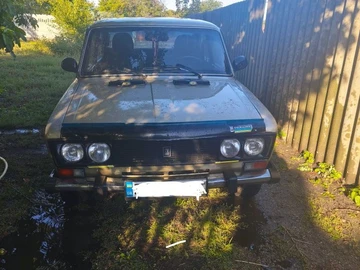 Авто ВАЗ 2106 1985 № 8036773