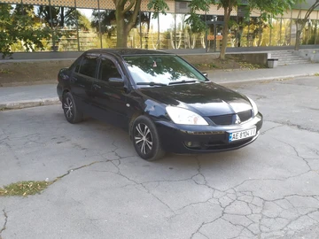 Авто Mitsubishi Lancer 2007 № 8036774