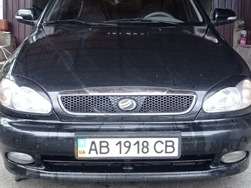 Авто ЗАЗ Sens 2015 № 8036776