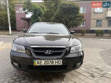 Авто Hyundai Sonata 2008 № 8036777