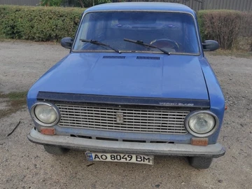 Авто ВАЗ 2101 1986 № 8036779