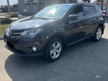 Авто Toyota Rav 4 2013 № 8036781