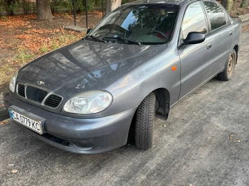 Авто ЗАЗ Lanos 2008 № 8036782