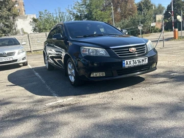 Авто Geely Emgrand 2013 № 8036785