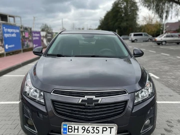 Авто Chevrolet Cruze 2013 № 8036787