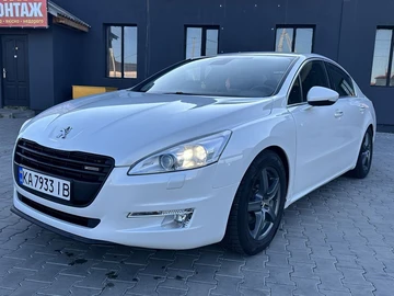 Авто Peugeot 508 2012 № 8036788