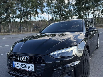 Авто Audi A5 2021 № 8036790