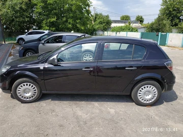 Авто Opel Astra 2009 № 8036793