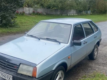 Авто ВАЗ 2109 2005 № 8036795