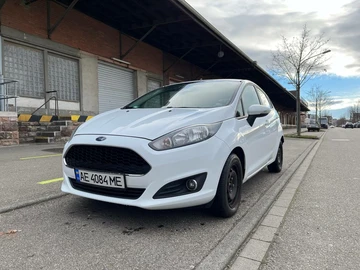 Авто Ford Fiesta 2016 № 8036798